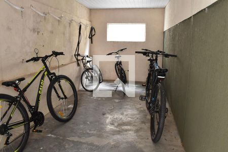 Studio para alugar com 28m², 1 quarto e sem vagaÁrea comum - Bicicletário