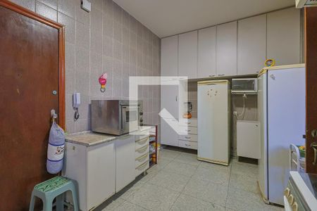 Apartamento à venda com 100m², 3 quartos e sem vaga Apartamento à venda com 100m², 3 quartos e sem vagaCozinha