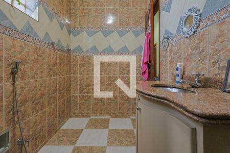 Apartamento à venda com 100m², 3 quartos e sem vaga Apartamento à venda com 100m², 3 quartos e sem vagaBanheiro