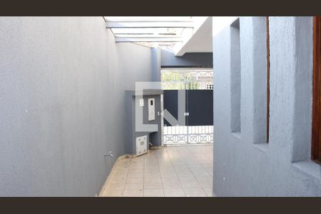 Casa à venda com 102m², 3 quartos e 2 vagasÁrea de Serviço