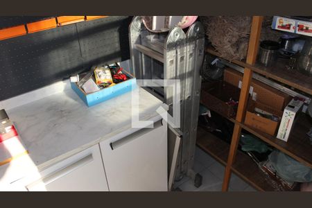 Casa à venda com 102m², 3 quartos e 2 vagasÁrea de Serviço