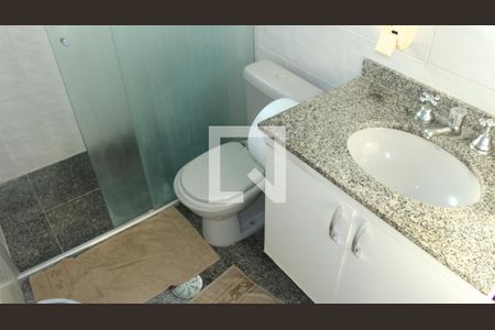 Casa à venda com 102m², 3 quartos e 2 vagasBanheiro 1
