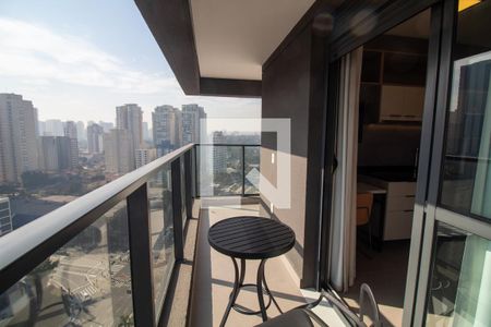 Apartamento para alugar com 30m², 1 quarto e sem vaga Apartamento para alugar com 30m², 1 quarto e sem vagaTerraço