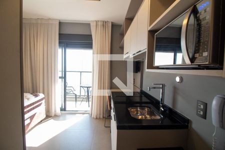 Apartamento para alugar com 30m², 1 quarto e sem vaga Apartamento para alugar com 30m², 1 quarto e sem vagaCozinha