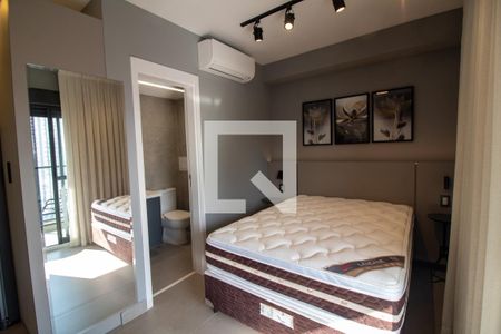 Studio de apartamento para alugar com 1 quarto, 30m² em Jardim das Acácias, São Paulo