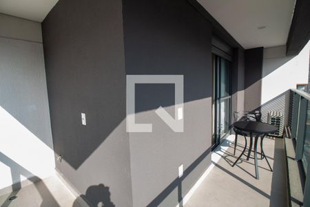Apartamento para alugar com 30m², 1 quarto e sem vaga Apartamento para alugar com 30m², 1 quarto e sem vagaTerraço