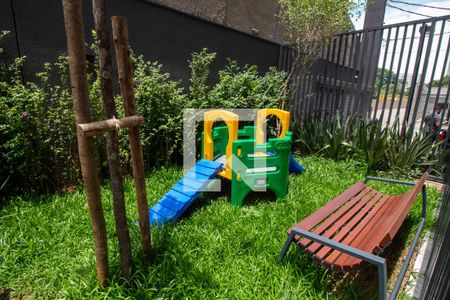 Apartamento para alugar com 30m², 1 quarto e sem vaga Apartamento para alugar com 30m², 1 quarto e sem vagaÁrea comum - Playground