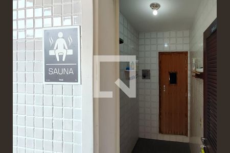 Apartamento à venda com 89m², 2 quartos e 1 vagaSauna