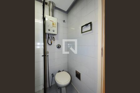 Apartamento à venda com 89m², 2 quartos e 1 vagaBanheiro Corredor