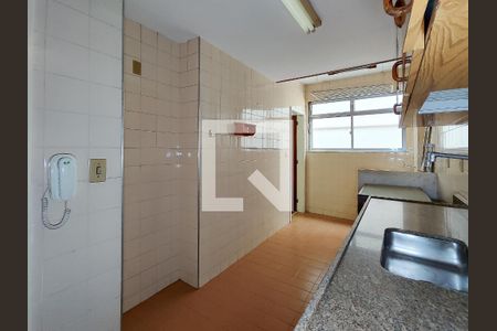 Apartamento à venda com 89m², 2 quartos e 1 vagaCozinha