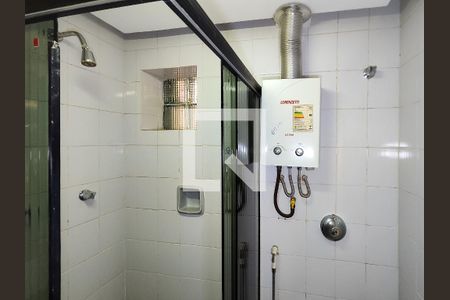 Apartamento à venda com 89m², 2 quartos e 1 vagaBanheiro Corredor