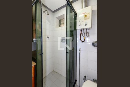 Apartamento à venda com 89m², 2 quartos e 1 vagaBanheiro Corredor