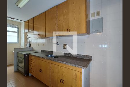 Apartamento à venda com 89m², 2 quartos e 1 vagaCozinha