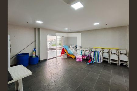Apartamento à venda com 89m², 2 quartos e 1 vagaÁrea comum - Salão de festas