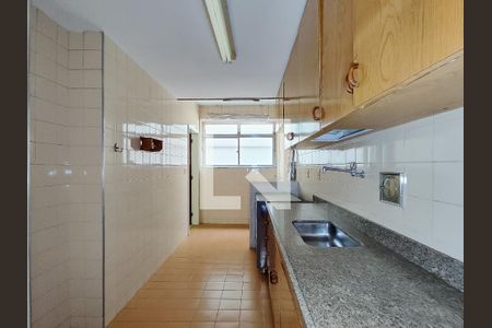 Apartamento à venda com 89m², 2 quartos e 1 vagaCozinha