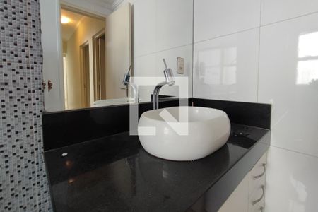 Apartamento à venda com 95m², 3 quartos e 1 vagaBanheiro