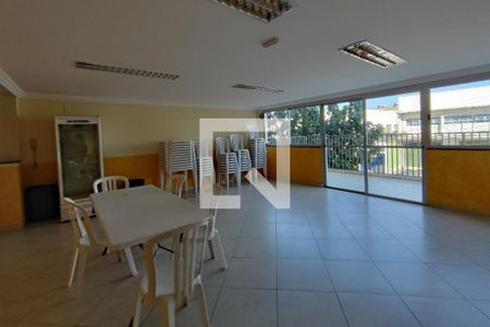 Apartamento à venda com 95m², 3 quartos e 1 vagaÁrea comum - Salão de festas