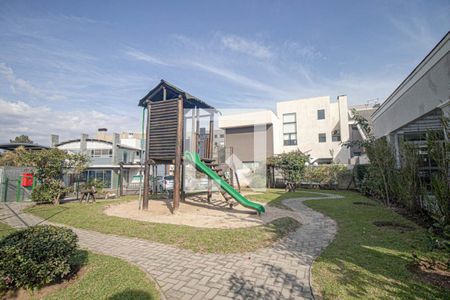 Casa de condomínio para alugar com 200m², 3 quartos e 2 vagasÁrea comum - Playground