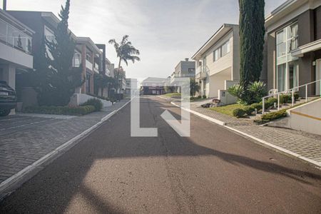 Casa de condomínio para alugar com 200m², 3 quartos e 2 vagasÁrea externa