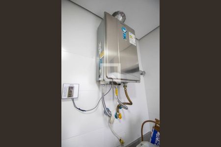 Casa de condomínio para alugar com 200m², 3 quartos e 2 vagasÁrea de Serviço