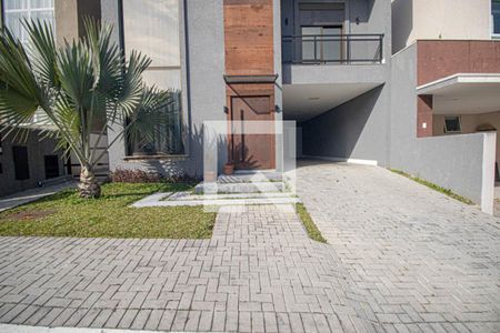 Casa de condomínio para alugar com 200m², 3 quartos e 2 vagasFachada