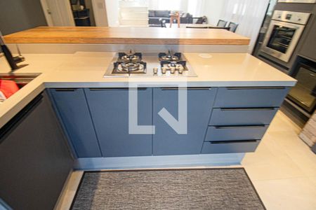 Casa de condomínio para alugar com 200m², 3 quartos e 2 vagasCozinha