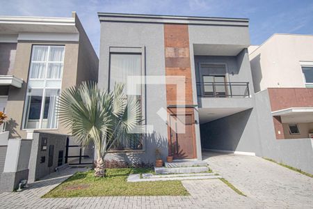 Casa de condomínio para alugar com 200m², 3 quartos e 2 vagasFachada