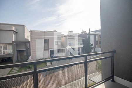 Casa de condomínio para alugar com 200m², 3 quartos e 2 vagasVaranda do Quarto 1 Suite 1