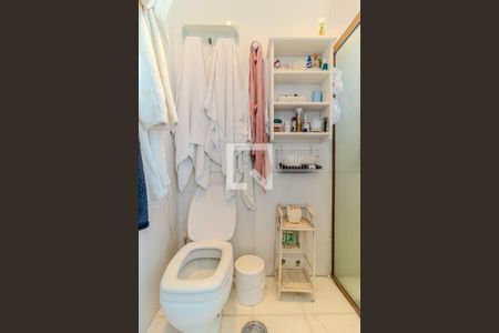 Apartamento à venda com 320m², 4 quartos e 4 vagasBanheiro da Suíte 4