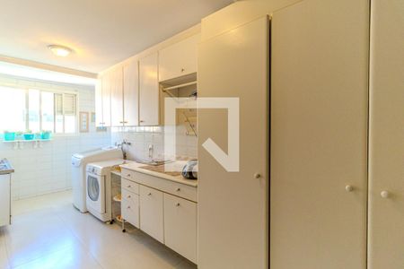 Apartamento à venda com 320m², 4 quartos e 4 vagasÁrea de Serviço