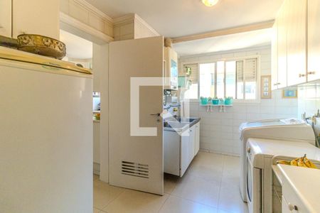 Apartamento à venda com 320m², 4 quartos e 4 vagasÁrea de Serviço