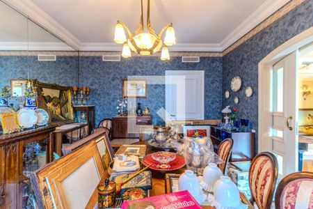 Apartamento à venda com 320m², 4 quartos e 4 vagasSala de Jantar
