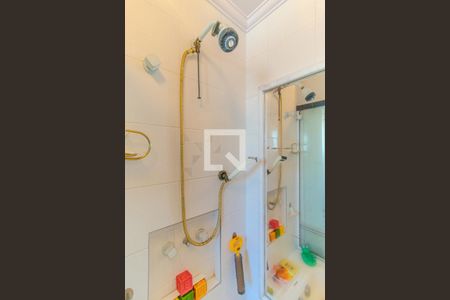 Apartamento à venda com 320m², 4 quartos e 4 vagasBanheiro da Suíte 3