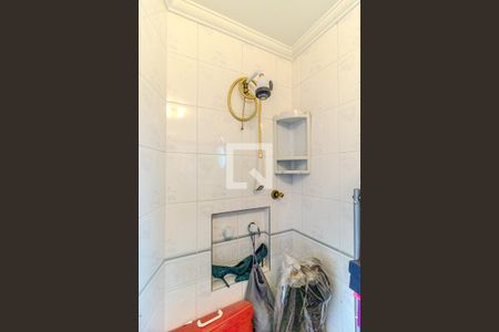 Apartamento à venda com 320m², 4 quartos e 4 vagasBanheiro da Suíte 1