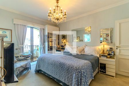 Apartamento à venda com 320m², 4 quartos e 4 vagasSuíte 4