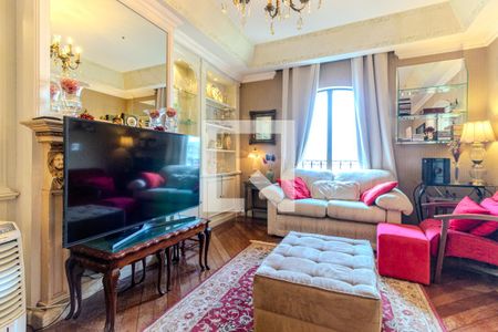 Apartamento à venda com 320m², 4 quartos e 4 vagasSala de TV