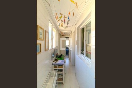 Apartamento à venda com 320m², 4 quartos e 4 vagasÁrea de Serviço