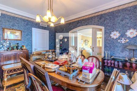 Apartamento à venda com 320m², 4 quartos e 4 vagasSala de Jantar