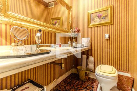 Apartamento à venda com 320m², 4 quartos e 4 vagasLavabo