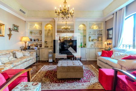 Apartamento à venda com 320m², 4 quartos e 4 vagasSala de TV