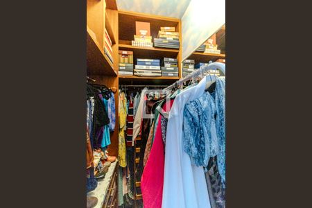 Apartamento à venda com 320m², 4 quartos e 4 vagasCloset da Suíte 3