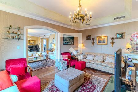 Apartamento à venda com 320m², 4 quartos e 4 vagasSala de TV