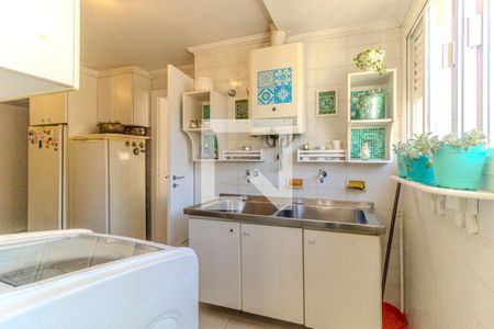 Apartamento à venda com 320m², 4 quartos e 4 vagasÁrea de Serviço