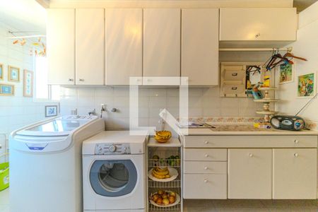 Apartamento à venda com 320m², 4 quartos e 4 vagasÁrea de Serviço