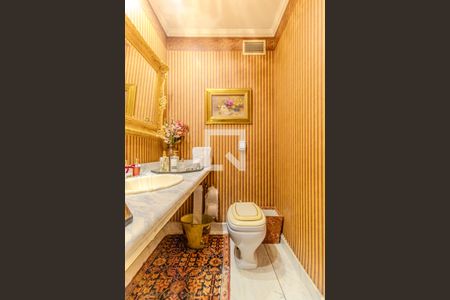 Apartamento à venda com 320m², 4 quartos e 4 vagasLavabo