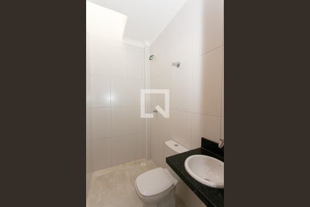 Casa à venda com 106m², 3 quartos e 2 vagasBanheiro Social