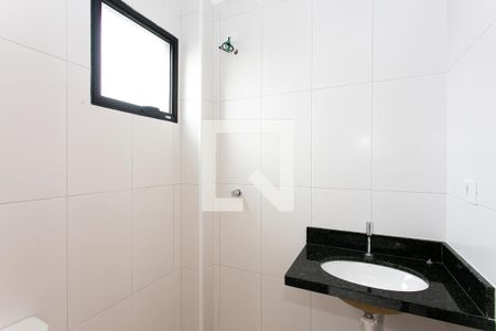 Casa à venda com 106m², 3 quartos e 2 vagasBanheiro da Suíte