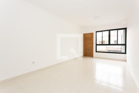 Sala de casa à venda com 3 quartos, 106m² em Chácara Seis de Outubro, São Paulo