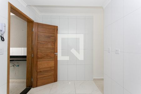 Cozinha de casa à venda com 3 quartos, 106m² em Chácara Seis de Outubro, São Paulo