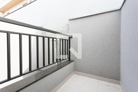 Casa à venda com 106m², 3 quartos e 2 vagasVaranda do Quarto 1
